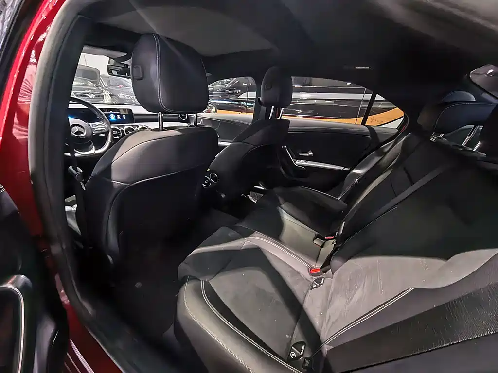 Mercedes-Benz A-Class A 2020 A 200 L Sport