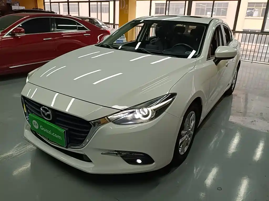 Mazda 3 Axela 2017