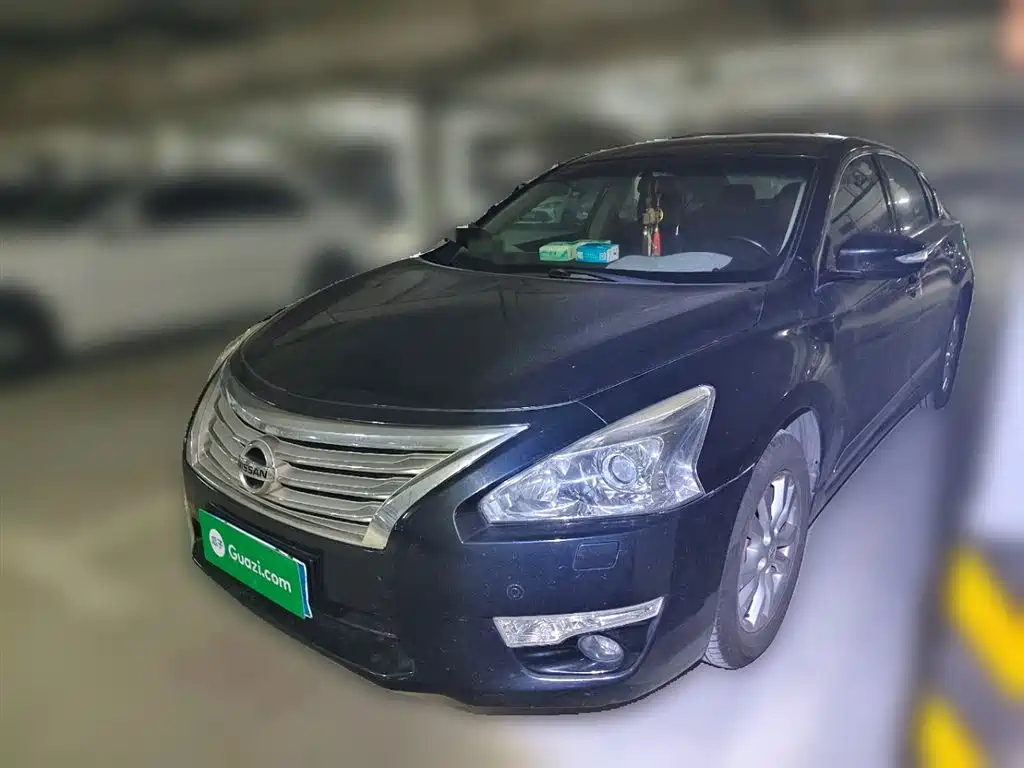 Nissan Teana 2014
