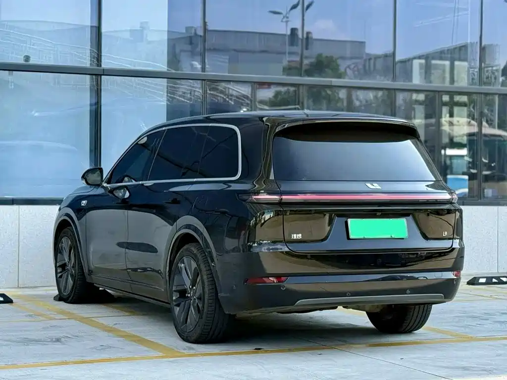 Li Auto Li L9 — миниатюра 6