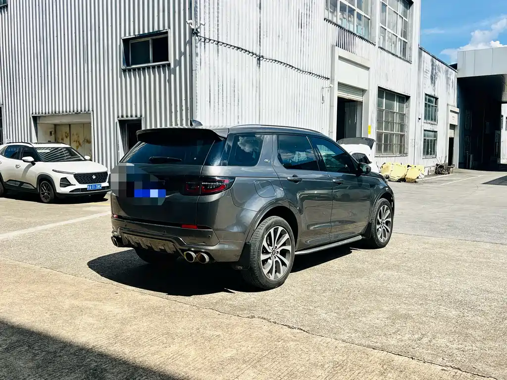 Land Rover Discovery Sport 2022 249PS R-Dynamic S 5 мест