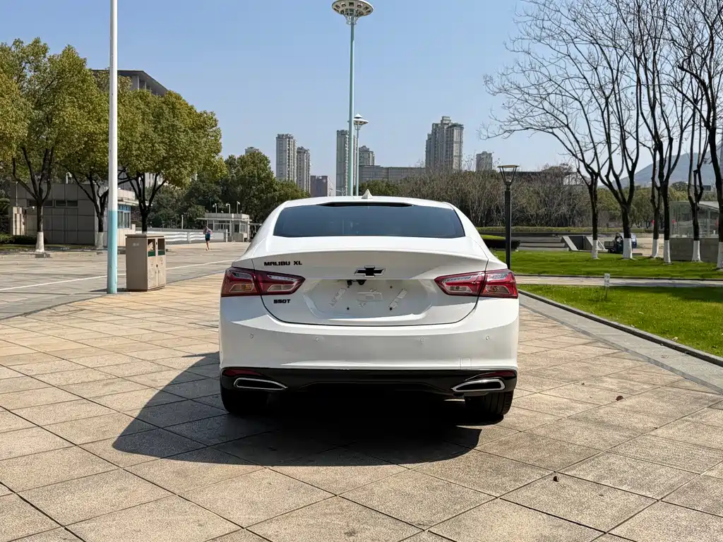 CHEVROLET MAI RUIBAO XL