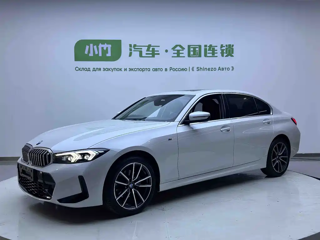 BMW 3 Series 2023