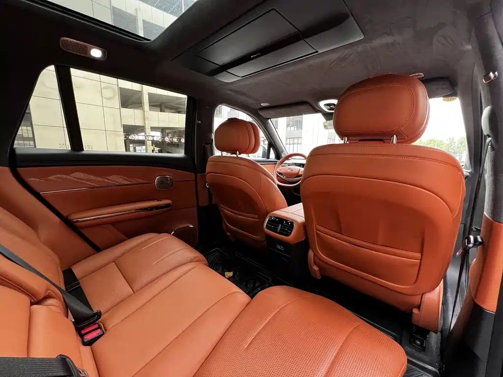 GAC TRUMPCHI YEARNING FOR S7