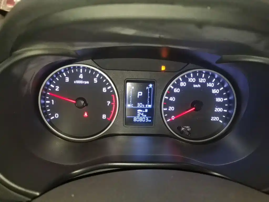 Kia Huanchi — миниатюра 12