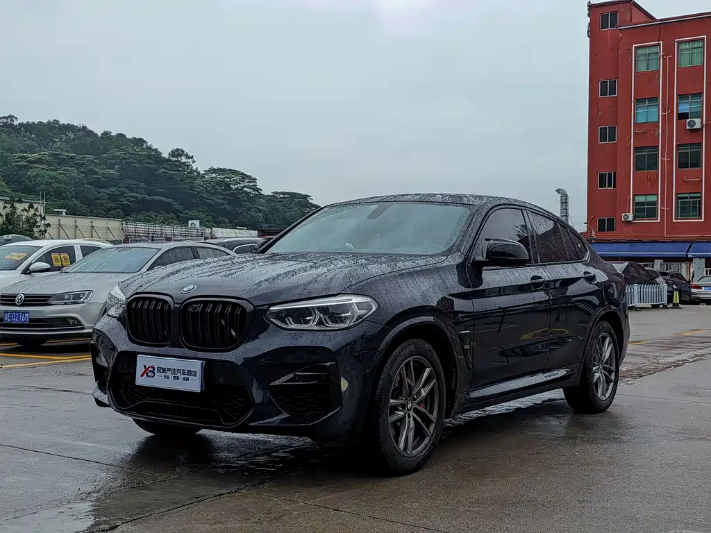 BMW X4 2019
