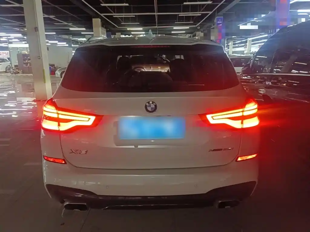 BMW X3 — фотографии объявления, Фото 7