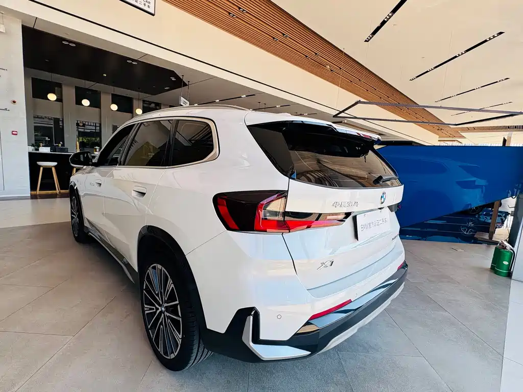 BMW X1 — миниатюра 8