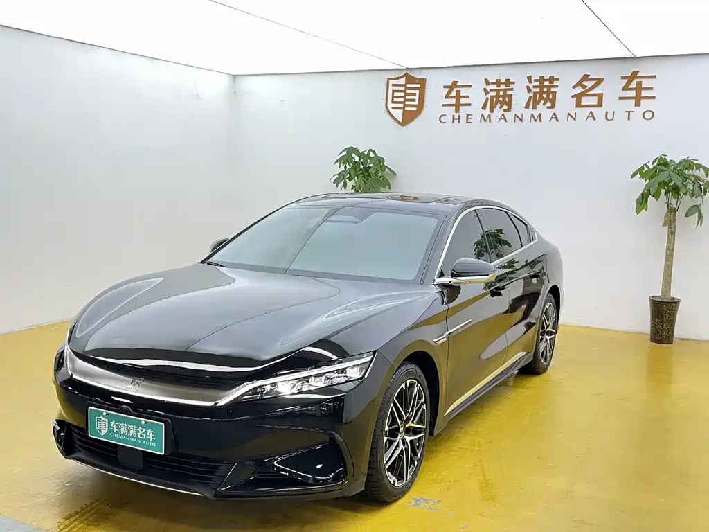 Byd Han 2025