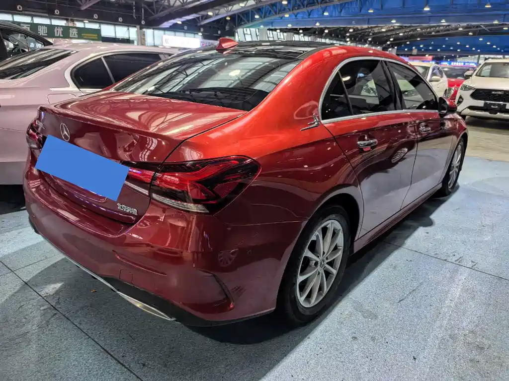 Mercedes-Benz A-Class A 2020 A 200 L Sport