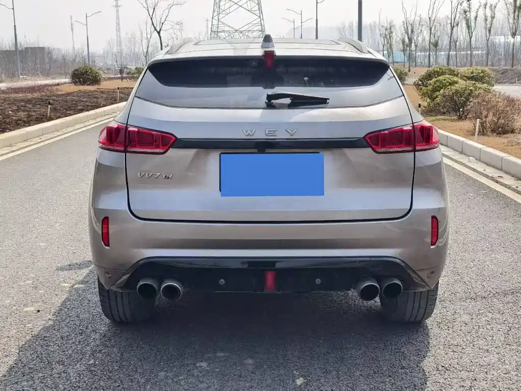 WEI PAI WEI BRAND VV7