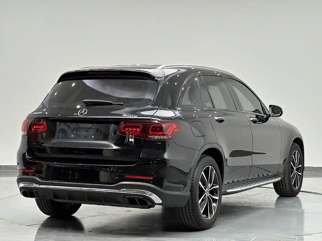 Mercedes-Benz GLC — миниатюра 7