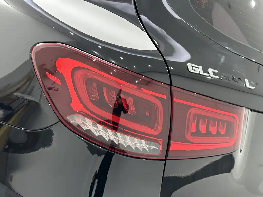 Mercedes-Benz GLC — миниатюра 21
