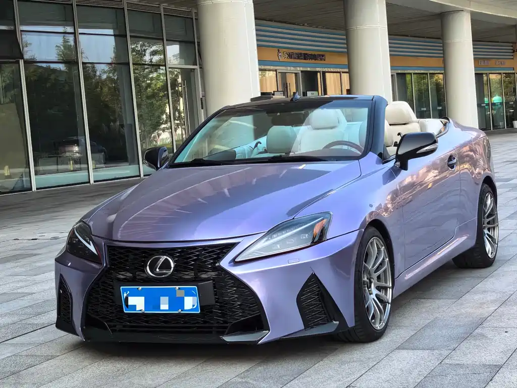 Lexus IS 2009