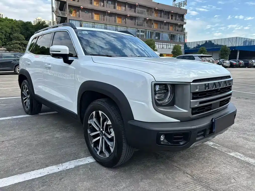Haval Big Dog — миниатюра 3