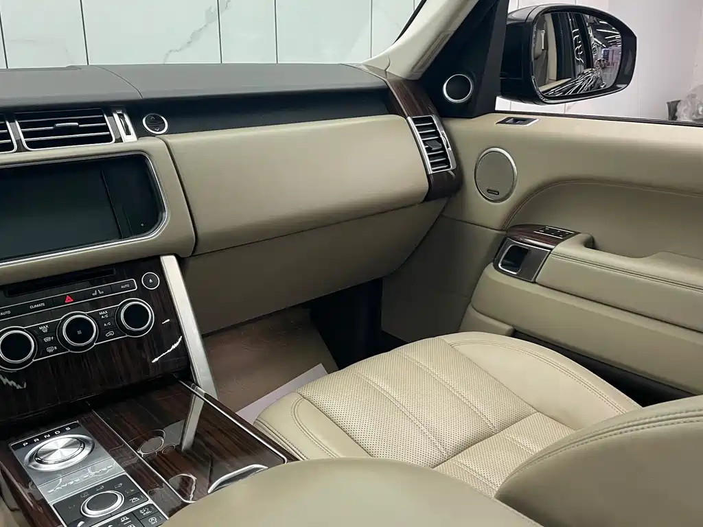 Land Rover Range Rover — фотографии объявления, Фото 21