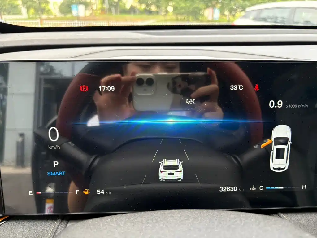 Oshan Oushang X5 PLUS — миниатюра 6