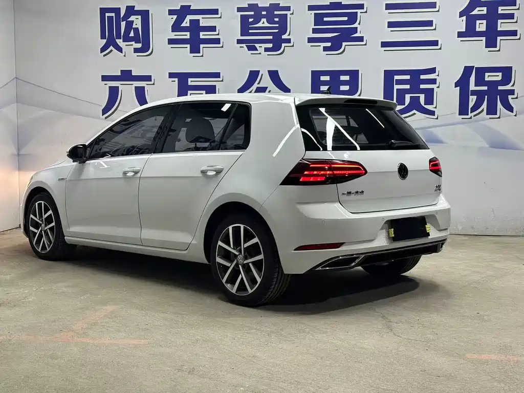 Volkswagen Golf — миниатюра 4