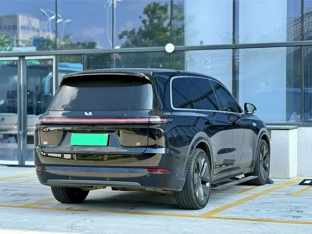 Li Auto Li L9 — миниатюра 4
