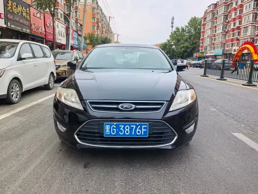 Ford Mondeo - 2011 2.3L Luxury