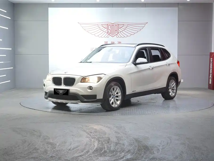 BMW X1 2016