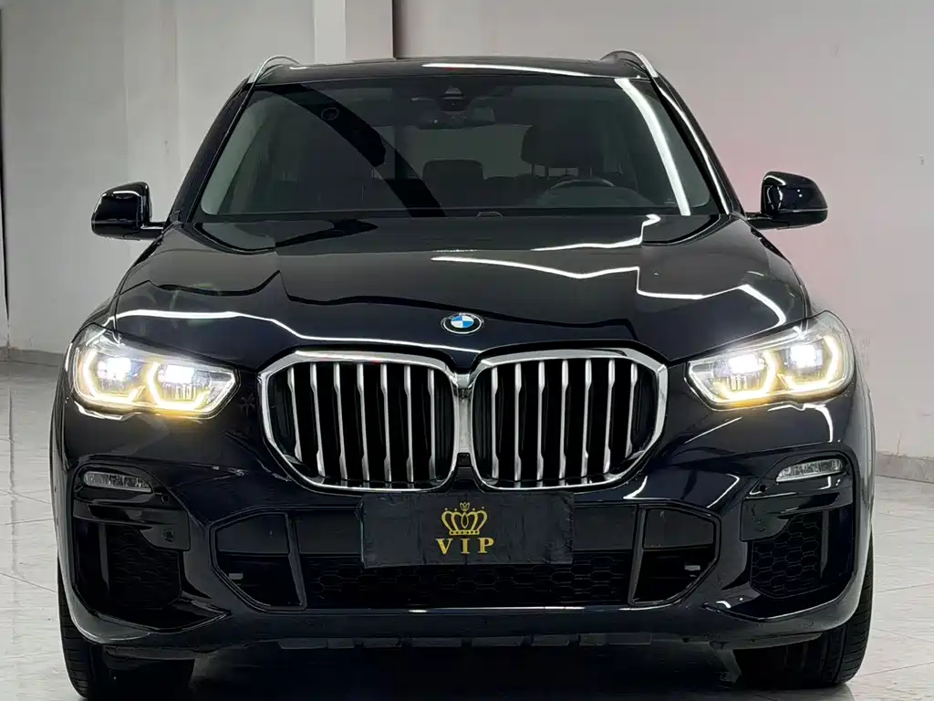 BMW X5 2019 xDrive40i M Sport