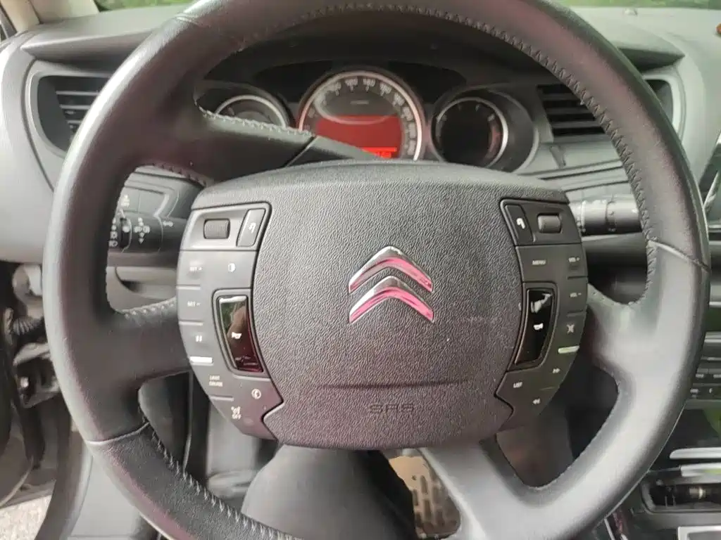Citroen C5 2013 2.0L AT Premium