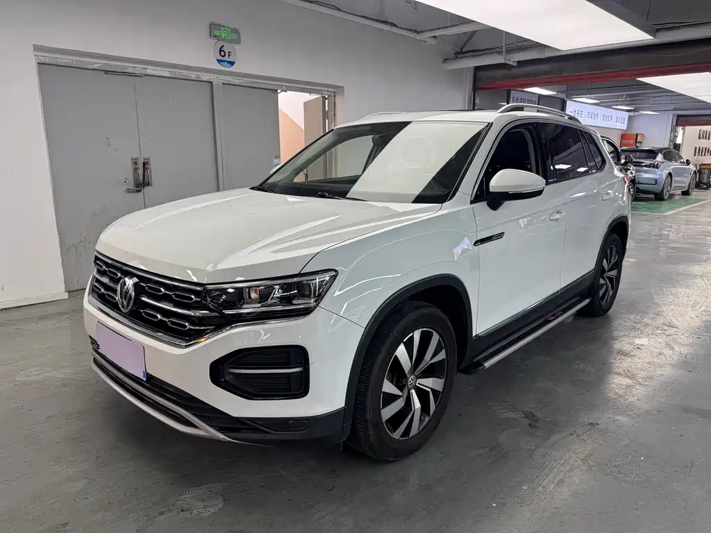 Volkswagen Tayron 2019