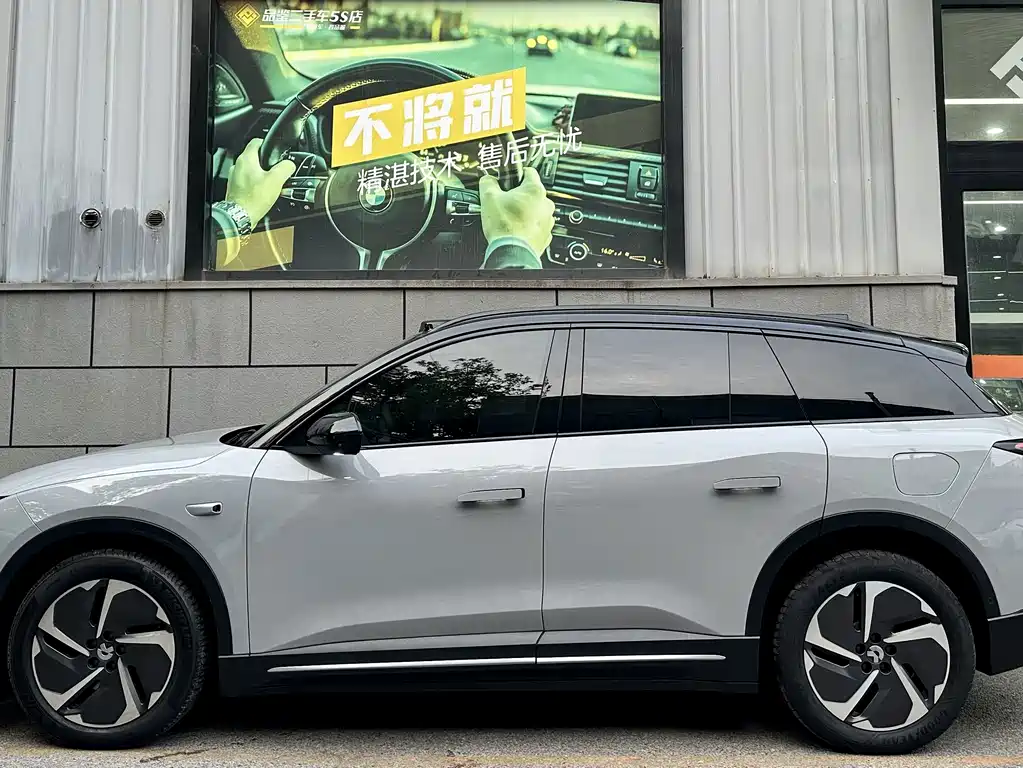 NIO ES6 — миниатюра 5