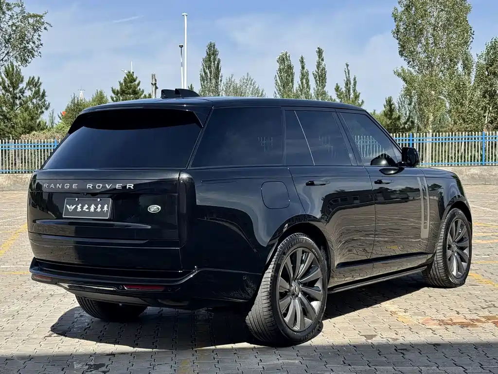 Land Rover Range Rover — миниатюра 3