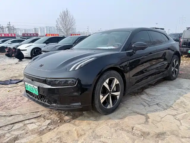 ZEEKR EXTREME KRYPTON 001 2024