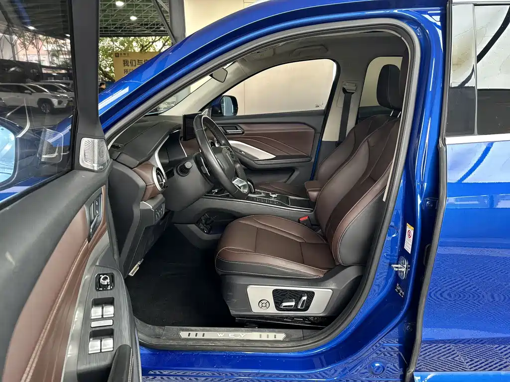 Wey Wey VV6 — миниатюра 8