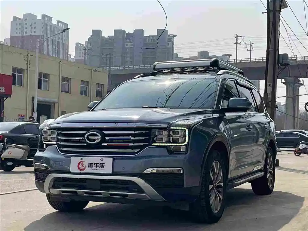 GAC TRUMPCHI GS8