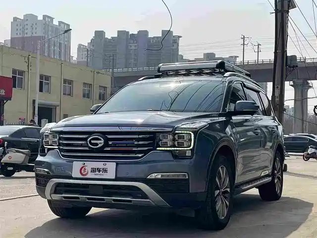GAC TRUMPCHI GS8 2017