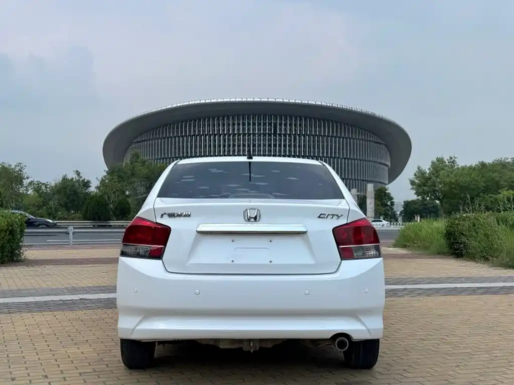Honda City Classic — миниатюра 5