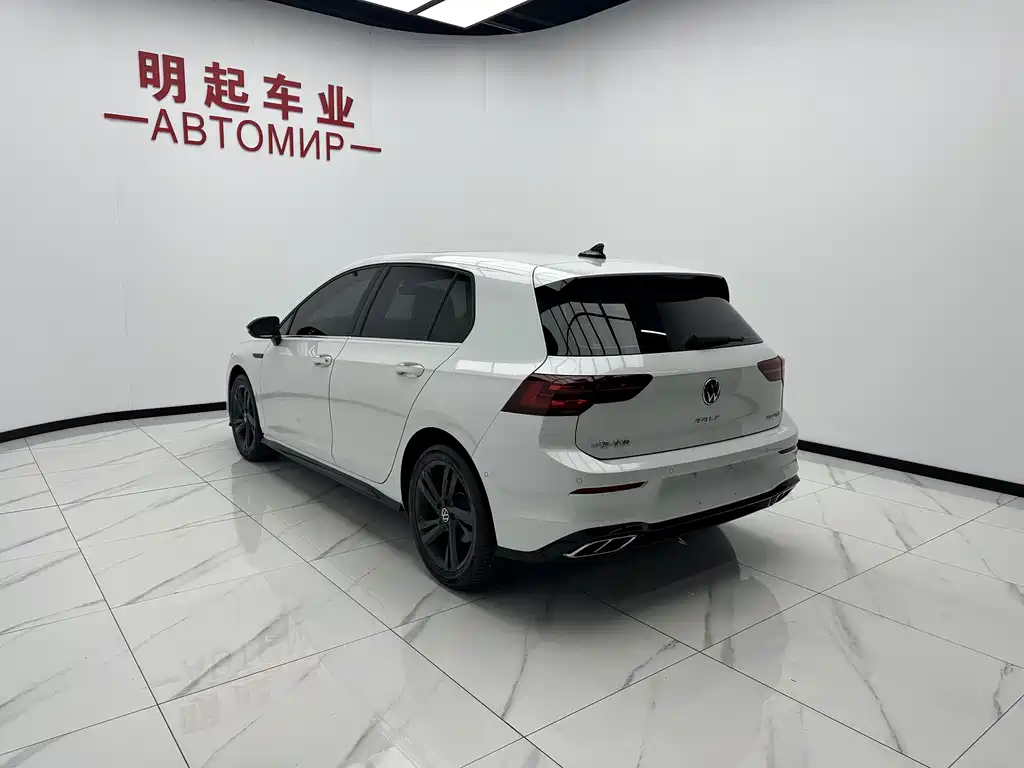 Volkswagen Golf 2021 280TSI DSG R-Line
