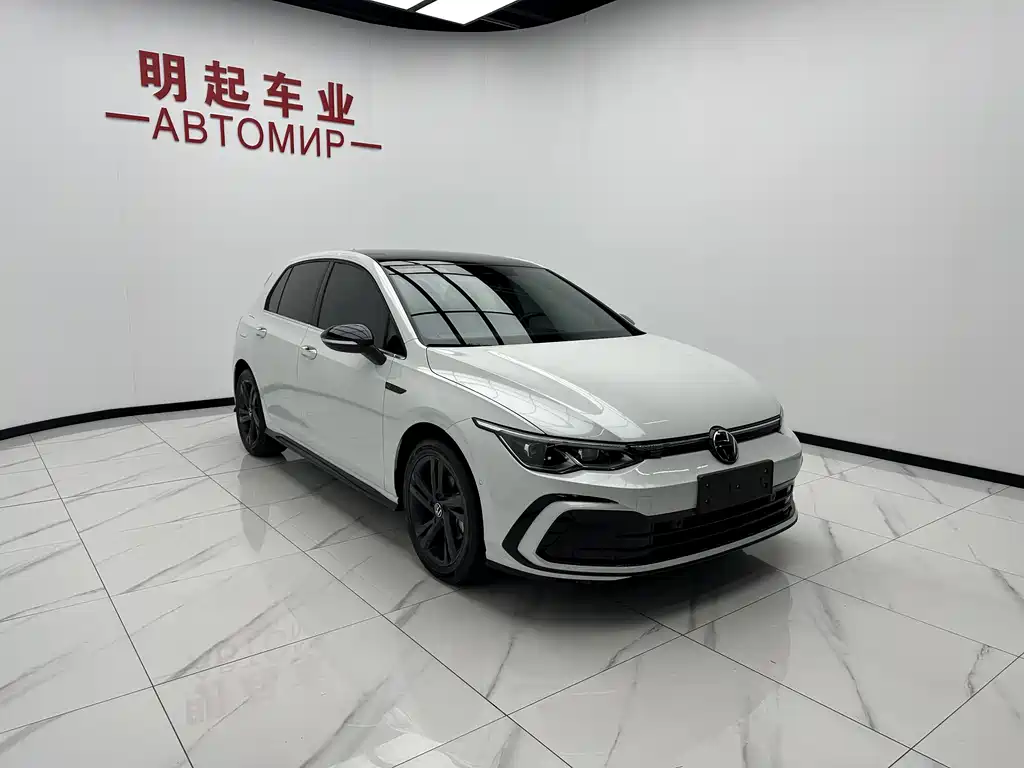 Volkswagen Golf 2021 280TSI DSG R-Line
