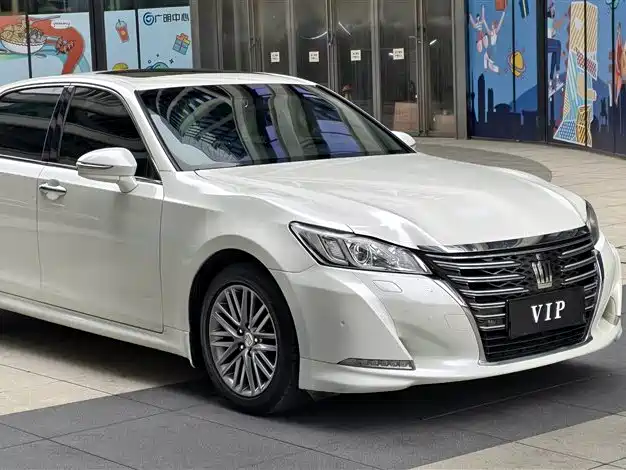Toyota Crown 2017 2.0T Sport