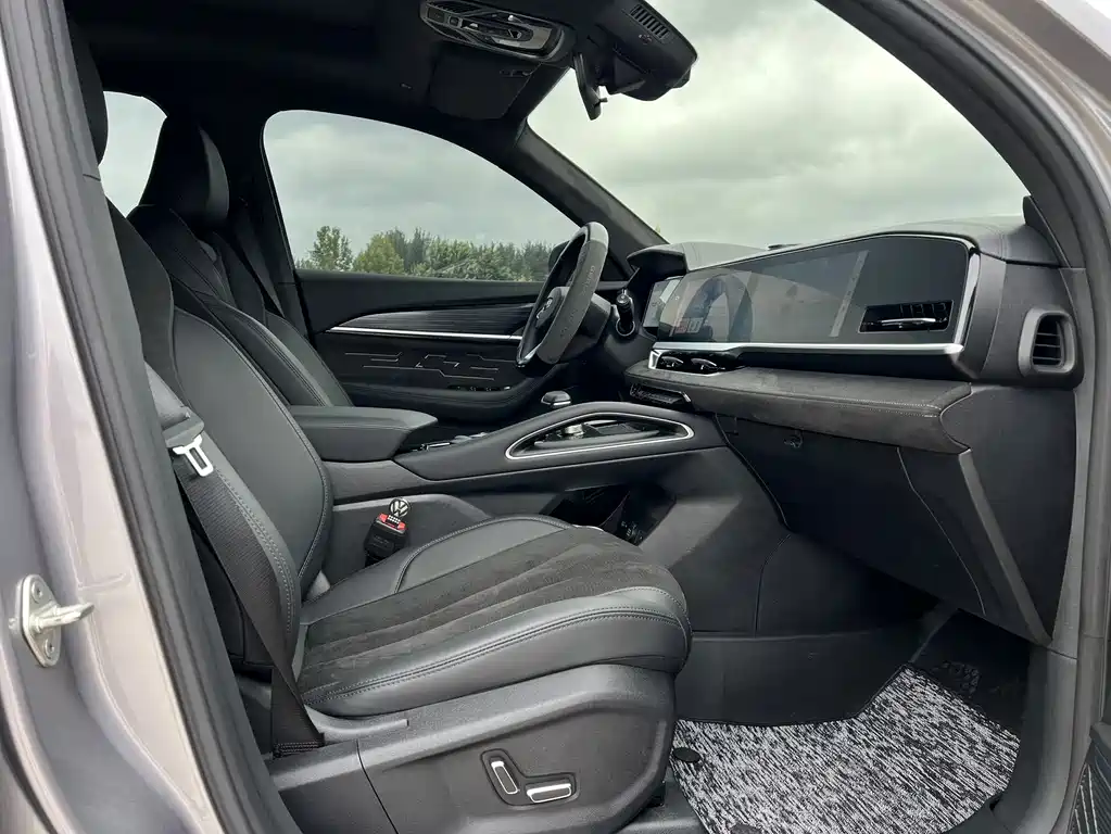 Geely Xingyue L — миниатюра 11