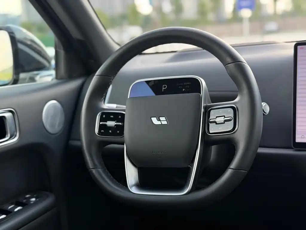 Li Auto Li L9 — миниатюра 13