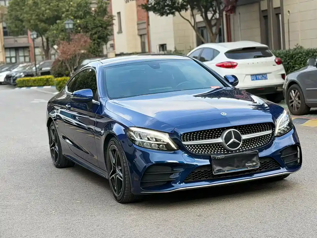 Mercedes-Benz C-Class C 2020 C 200