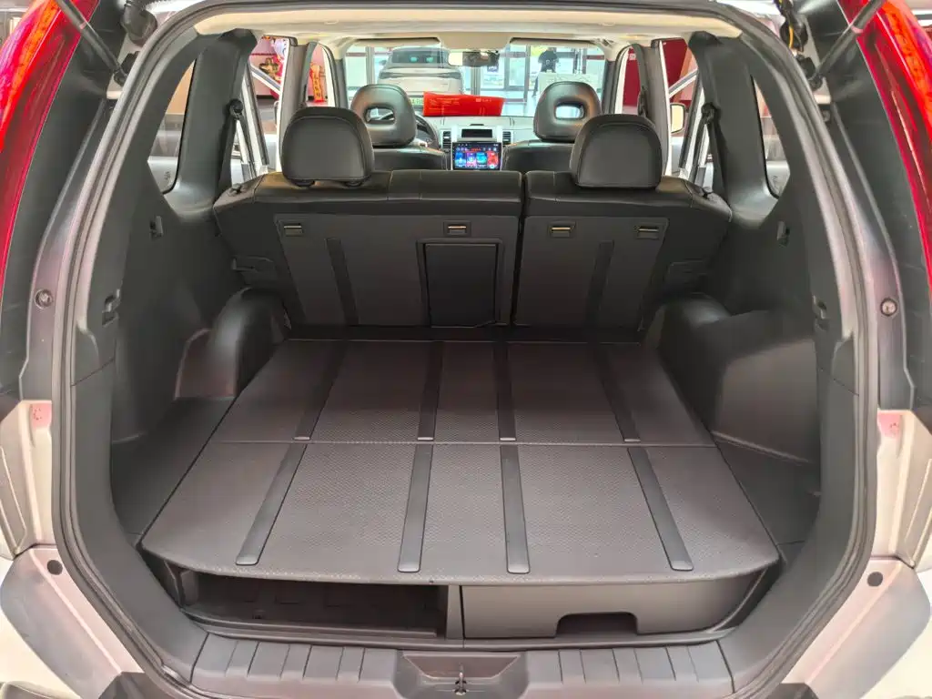 Nissan X-Trail — миниатюра 16