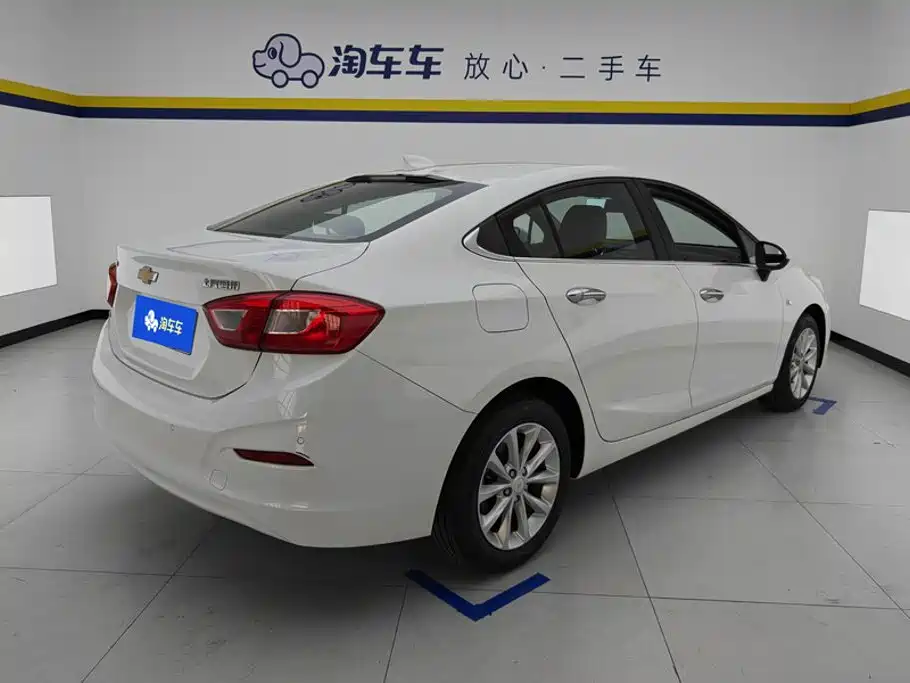 Chevrolet Cruze — миниатюра 3