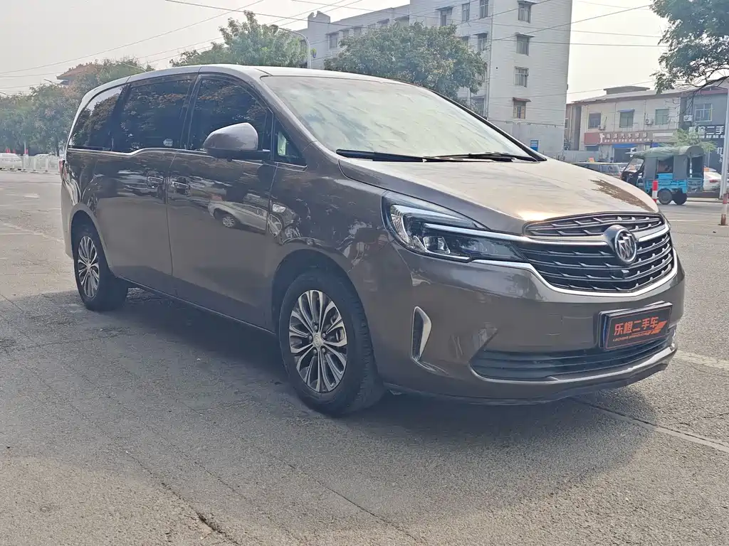 Buick GL8 — миниатюра 3