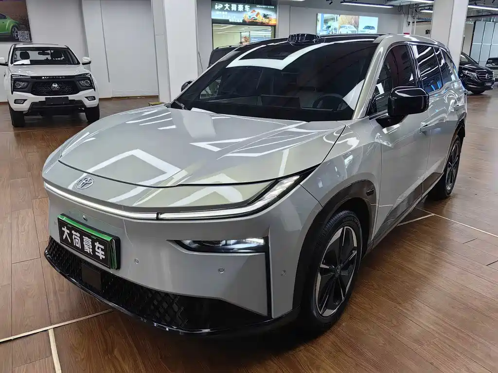 Toyota Peng Ji 3X