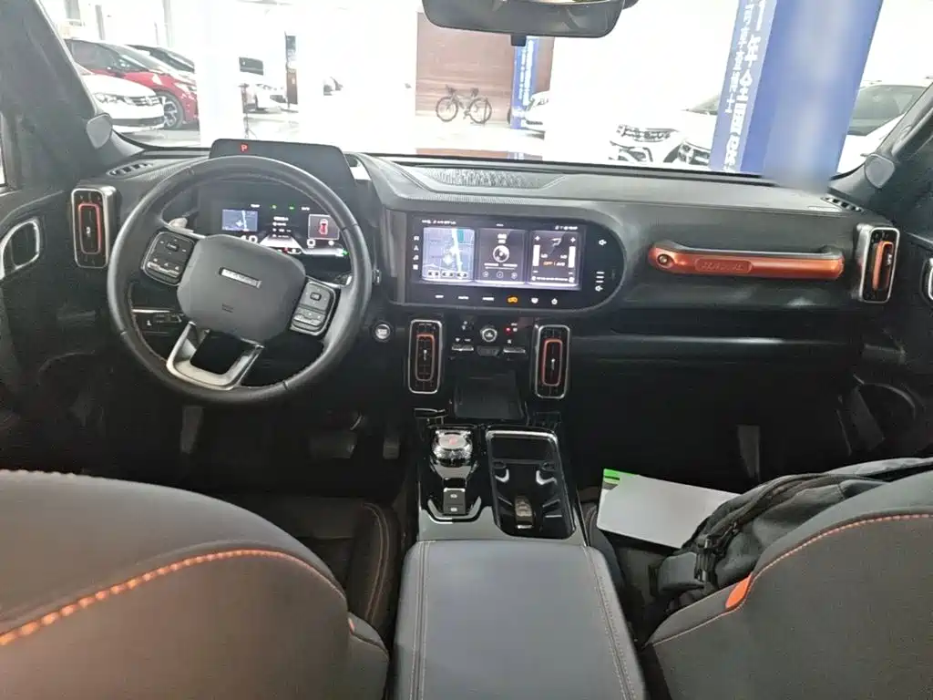 Haval Big Dog — миниатюра 10