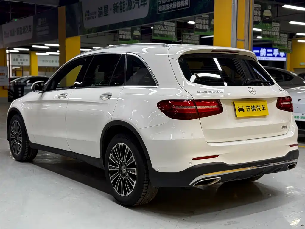 Mercedes-Benz GLC — миниатюра 5