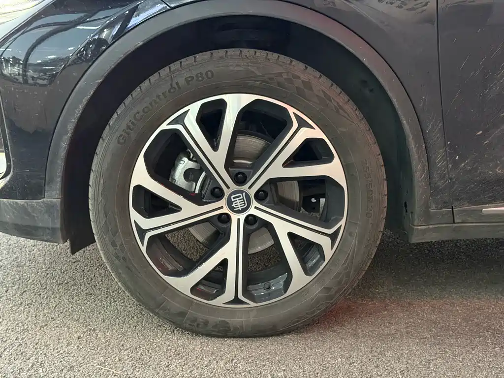 BYD Tang New Energy — миниатюра 5