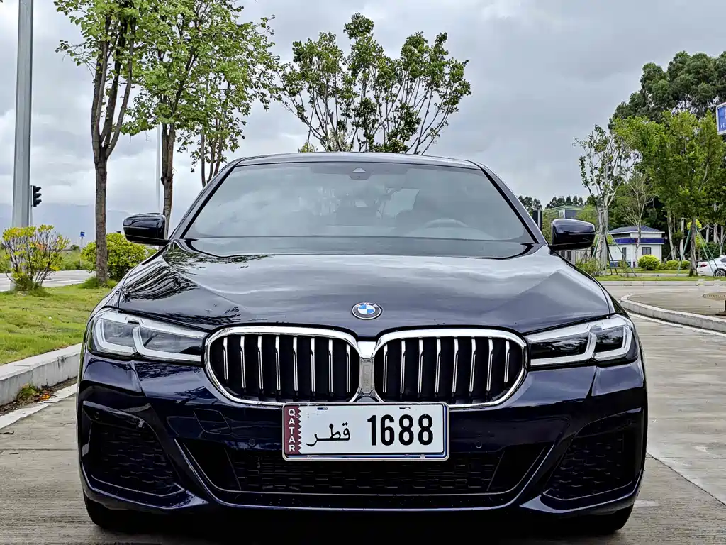 BMW 5 Series 5 2023 530Li Lead M Sport