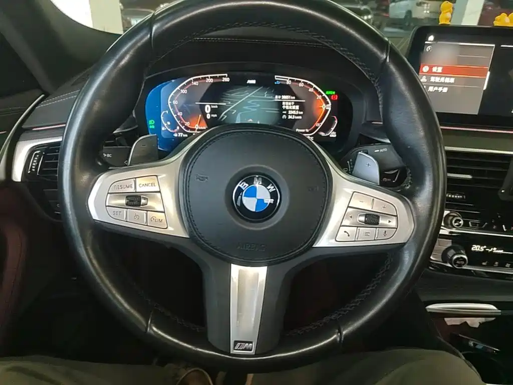 BMW 5 Series — миниатюра 11